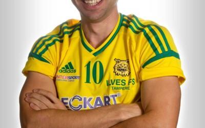 Ilves FS Hall of Fame #8: Timur Inapshba