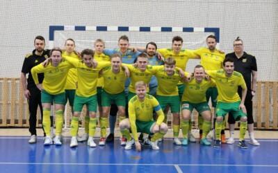 Ilves FS säilyi Miesten Futsal Ykkösessä