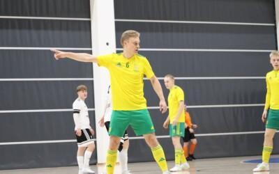Henri Tanninen jatkaa Ilvesksessä myös kaudella 2026–2027